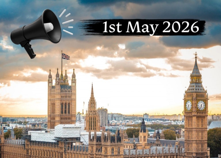 Renters’ Rights Act - 1st May 2026